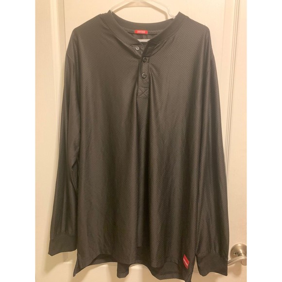 Mens plus size xxl long sleeve Craftsman shirt - Picture 1 of 5